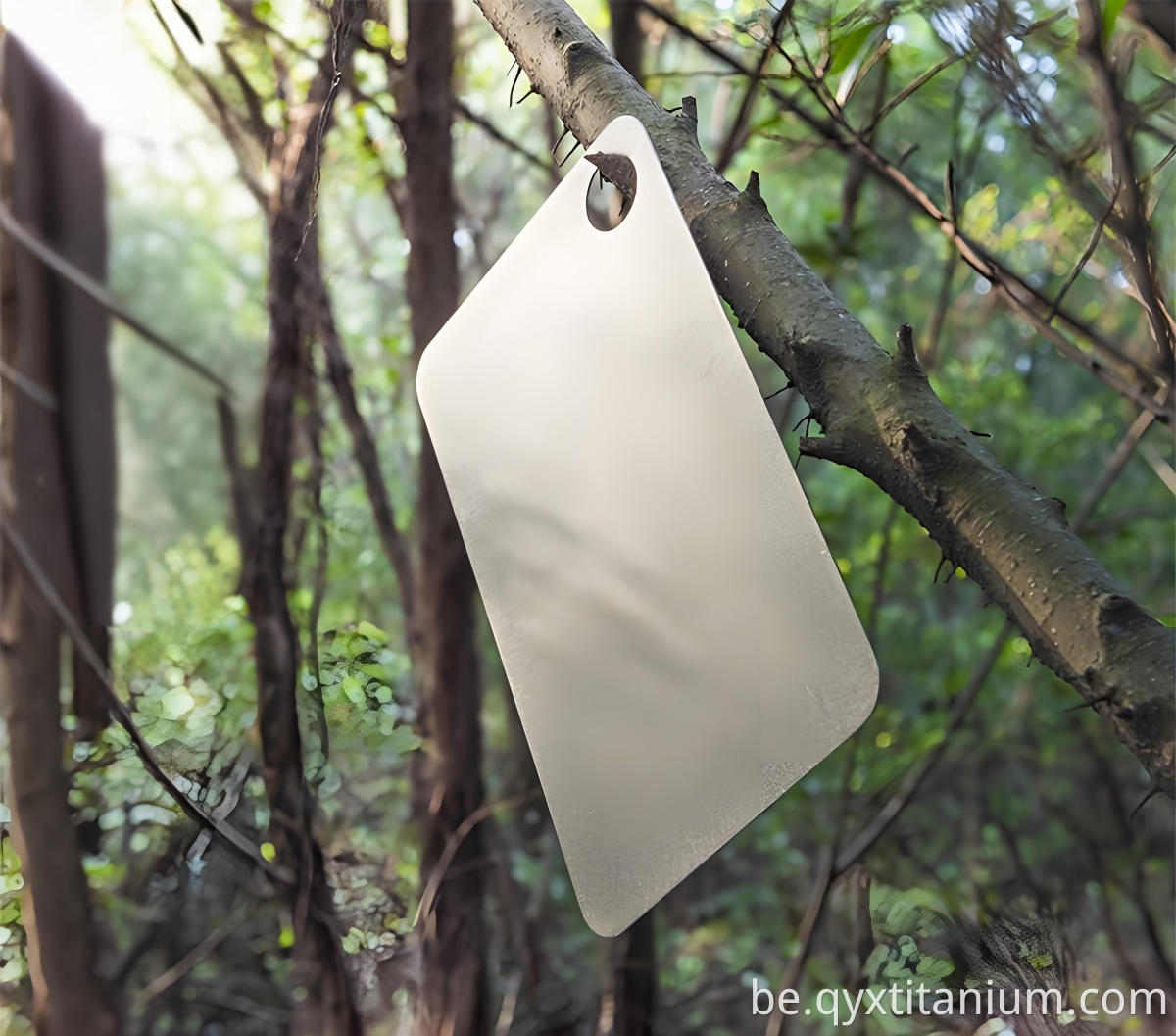 Titanium Chopping Boards